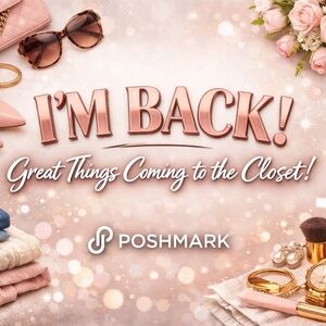 ✨ Closet Cleaning in Progress! ✨